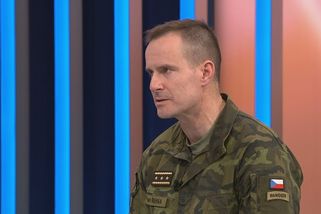 Generál Řehka: Armáda byla ohlodaná na kost. V případě vstupu do války máme 28 tisíc vojáků