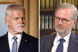 Máme peníze pro Ukrajinu, radoval se Pavel. Musíme dát víc, rozhodl Fiala