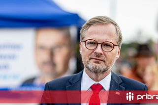 Fiala: Česko nápor uprchlíků zatím zvládá, ale musí řešit, co dál