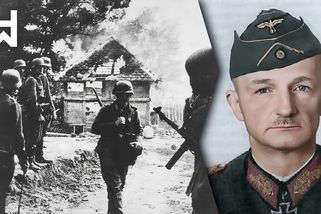 Poprava nacistického generála, který stahoval děti z kůže: Erdmannsdorff | World History CZ