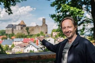 Jaroslav Plesl: Pro hodně lidí je kastelán někdo jako pan Krbec z hradu Kulíkov