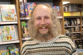 „Občas tam najdu překvapeníčko,“ říká Marek Zelinka o svém zanedbaném vzhledu