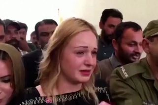 Češka Tereza Hlůšková musí zůstat v Pákistánu - Novinky