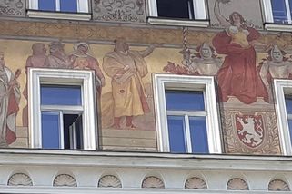 Život začíná od čtvrtého patra výš - Médium.cz