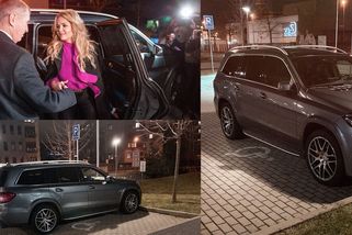 Řidič přivezl Babiše s manželkou do štábu, auto zaparkoval na invalidech - Seznam Zprávy