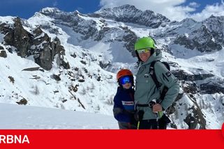 Sestřička liberecké nemocnice zemřela pod lavinou. Malému Edovi pomůže sbírka