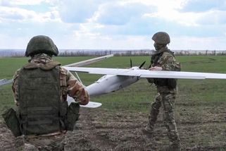 Nad německou jadernou elektrárnou létají ruské vojenské drony - Novinky