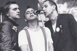 Da da da, nechci tě víc. Výsměch populární hudbě od německého Tria i Ladislava Vostárka a jeho Mýdla - Médium.cz