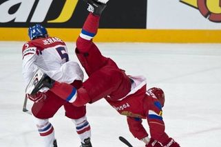 Vysílat MS v Rusku? Nemorální, zlobí se legenda. A sborná by měla určitě zlato