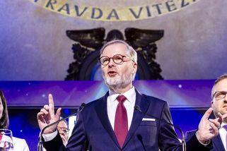 Ondřej Neumann: Česká televize "cinkla" eurovolby ve prospěch SPOLU — HlídacíPes.org