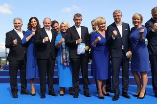 ANO se přebarvilo do pravicově modré a nevzdává námluvy s ODS - Seznam Zprávy