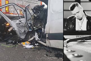 Slovenský zpěvák Adam Urban zemřel při nehodě na dálnici D2 - Novinky