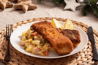 Jak smažit kapra? 5 kroků k dokonale propečené rybě s křupavou kůrkou