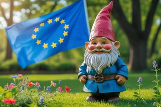 EU zavádí novou směrnici: Trpaslíci povinně na všech zahrádkách a balkónech! - Médium.cz