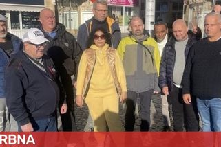 Romové v Náchodě demonstrovali za bezpečnost. Shromáždění bylo bez incidentu