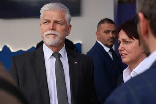 V SMS od Petra Macinky jsem viděl znaky politického vydírání, popisuje prezident Pavel