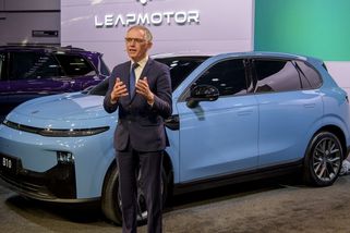 Šéf jednoho z největších automobilových koncernů obhajuje drastické emisní cíle. Jinak prý Čínu nedoženeme - Garáž.cz