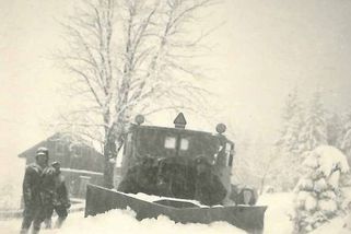 OBRAZEM: To dřív bývaly jinačí zimy! Tak se na ně pojďte podívat a zavzpomínat