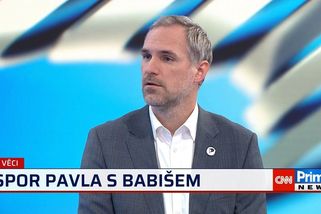 Hřib ostře o Babišovi: Starý estébák se chce pomstít Pirátům. Měl by potlačit ego | CNN Prima News