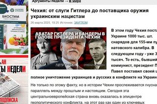 Jeden z největších padouchů v Evropě, navážejí se do Pavla v Rusku - Novinky