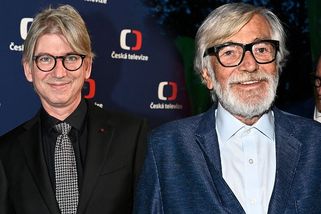 Jiří Strach potvrdil Anděl Páně 3! Režisér prozradil, jak to bude s rolí Jiřího Bartošky (†78)