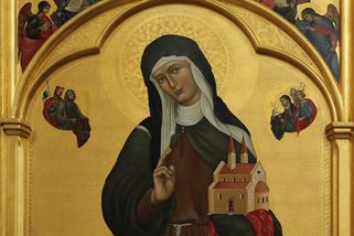 Pátrání po těle Anežky České, které má zachránit národ