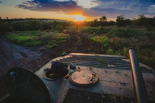 Útok za soumraku, nebo za úsvitu? V ukrajinské válce nelze denní dobu obelstít - Seznam Zprávy
