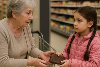V obchodě mi z kapsy vypadla peněženka. Podala mi ji holčička se slovy, ze kterých mi bylo úzko - Médium.cz