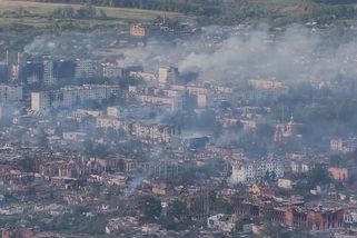 Nejtěžší útok za poslední týdny: Rusové poslali do vzduchu superbombardéry