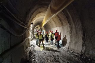 Začal průzkum pro další tunel chystané dálnice D3 v Posázaví - Novinky