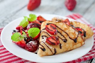 Její způsob dělání palačinek mnozí obdivují. Zkrátí přípravu minimálně na polovinu a ušetří práci – Feminela.cz