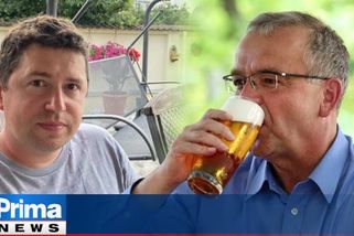 Andrej Babiš mladší se omluvil Miroslavu Kalouskovi za otcovy urážky. Půjdou spolu na pivo