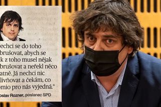 Příšerné blábolení, obrovská hanba. Ostuda českého poslance se zapsala do historie | Dvorana slámy