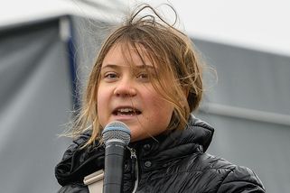 Aktivistku Gretu Thunbergovou zadržela při demonstraci londýnská policie - Ekolist.cz