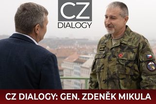 Gen. Zdeněk Mikula: Našim vojákům jsem řekl, že to, co je čeká, určitě nebude jednoduché