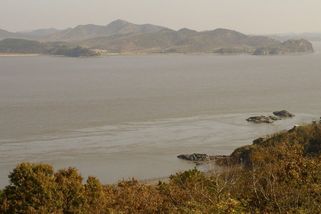 Uprchlík z KLDR připlul do Jižní Koreje na kusu polystyrenu - Novinky