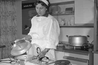 Oblíbená remoska: Proč je s námi už skoro 70 let? Snadná obsluha, nízká spotřeba a dlouhá životnost - Proženy.cz