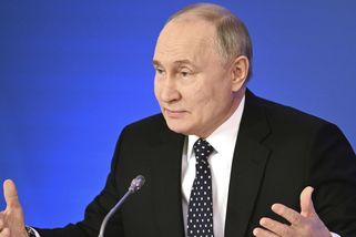 Putin: Na Rusko nemohli zaútočit islamisté - Novinky