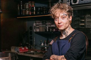 Skandální chování Ave v Hell's Kitchen: Po hádce a vyhazovu ze soutěže překvapivě dostala místo u Jana Punčocháře