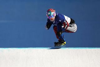 Snowboardcrossařka Adamczyková vyhrála kvalifikaci - Seznam Zprávy
