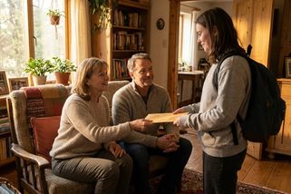 Rodiče dávají dětem na start nejčastěji do 200 tisíc, část nedá nic