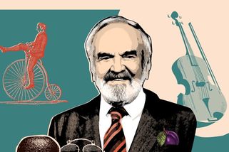 Zdeněk Svěrák slaví 90! Poslechněte si záznam slavnostního večera z Divadla Járy Cimrmana