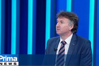 VIDEO: Vláda chce zneužít Ukrajince. Hrozí, že se s lékařem nedomluvíte česky, tvrdí Kubek