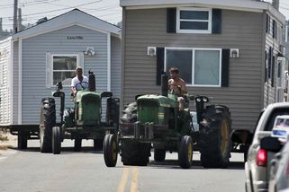 Frustrace z Trumpa. Zájem o vystěhování z USA prudce stoupl