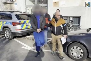 Policie dopadla kyberšmejda. Mladý cizinec okradl Čechy o miliony