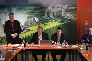 Vedení ČEZ dostává výhrůžky smrtí, řeší je policie - Novinky