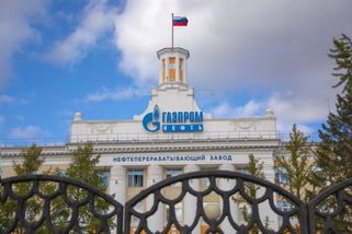 Rusko bylo v květnu druhým největším dodavatelem plynu do Evropy