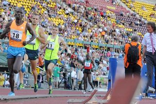 Černochová naúčtovala Ševčíkovi závod atletů. „Je tu doba úspor,“ vysvětlila - Seznam Zprávy