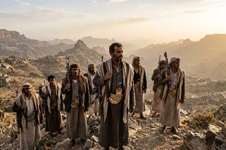 Húsíové vyhlásili válku Izraeli. Pak přišel první balistický útok na velmi citlivé cíle