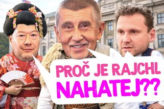 Přehlídka poslaneckých krojů. Na Otu Klempíře už chodí víc lidí, než když působil v kapele | Události Luďka Staňka